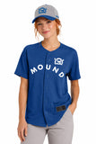 New Era ® Diamond Era Full-Button Jersey. NEA220 (Unisex)
