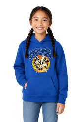 Throwback - YST254 Sport-Tek® Youth Hooded Sweatshirt