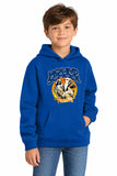 Throwback - YST254 Sport-Tek® Youth Hooded Sweatshirt