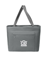 Port Authority® Matte Carryall Tote BG435