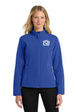 Port Authority® Women's Core Soft Shell Jacket. L317