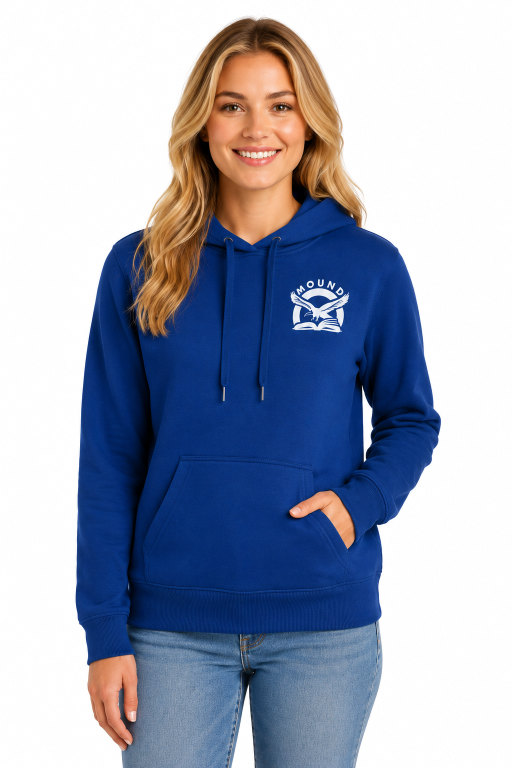 Sport-Tek Pullover Hooded Sweatshirt. ST254 (Unisex)