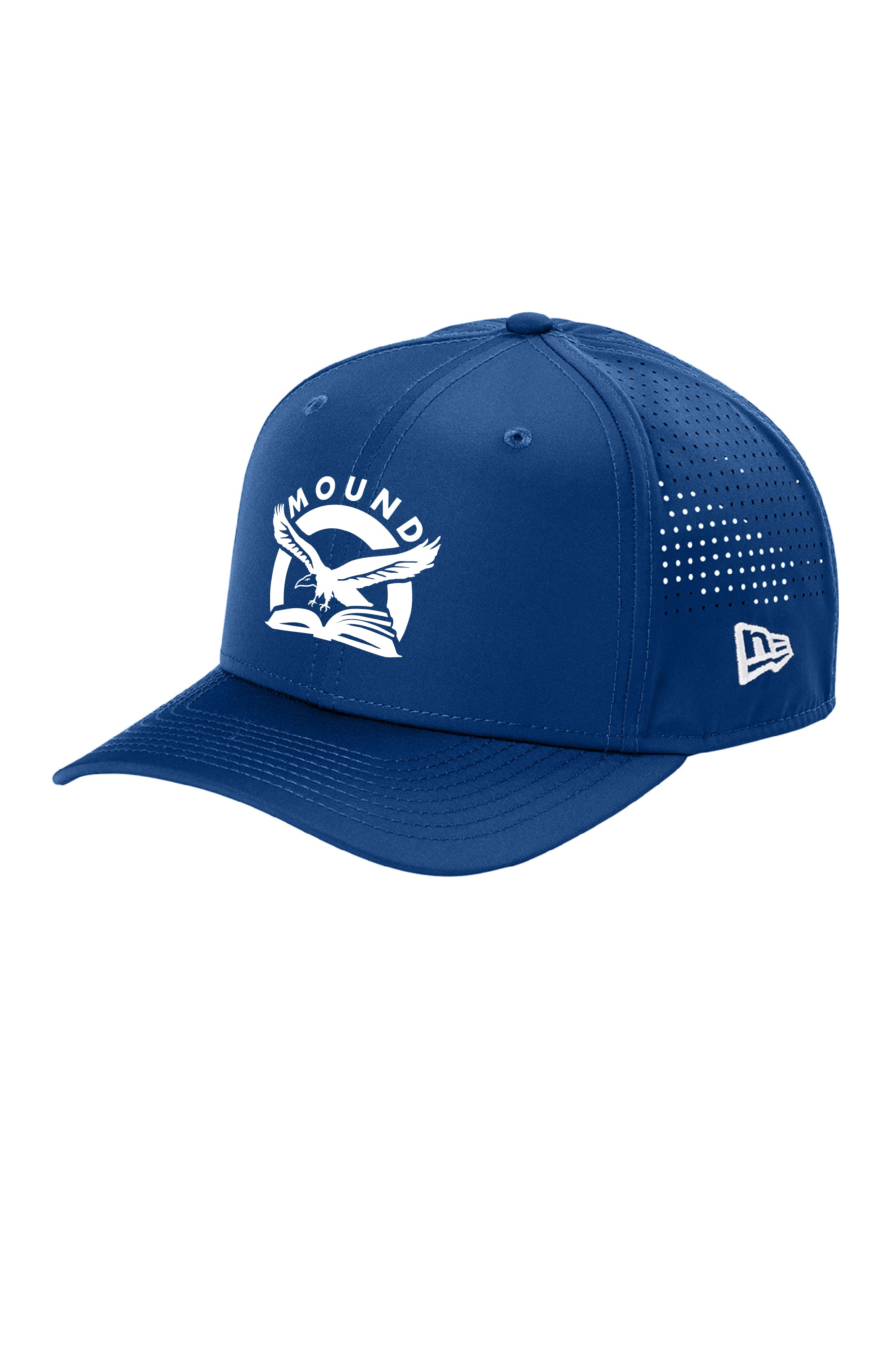 New Era® 9SEVENTY® Perforated Snapback Cap. NE501