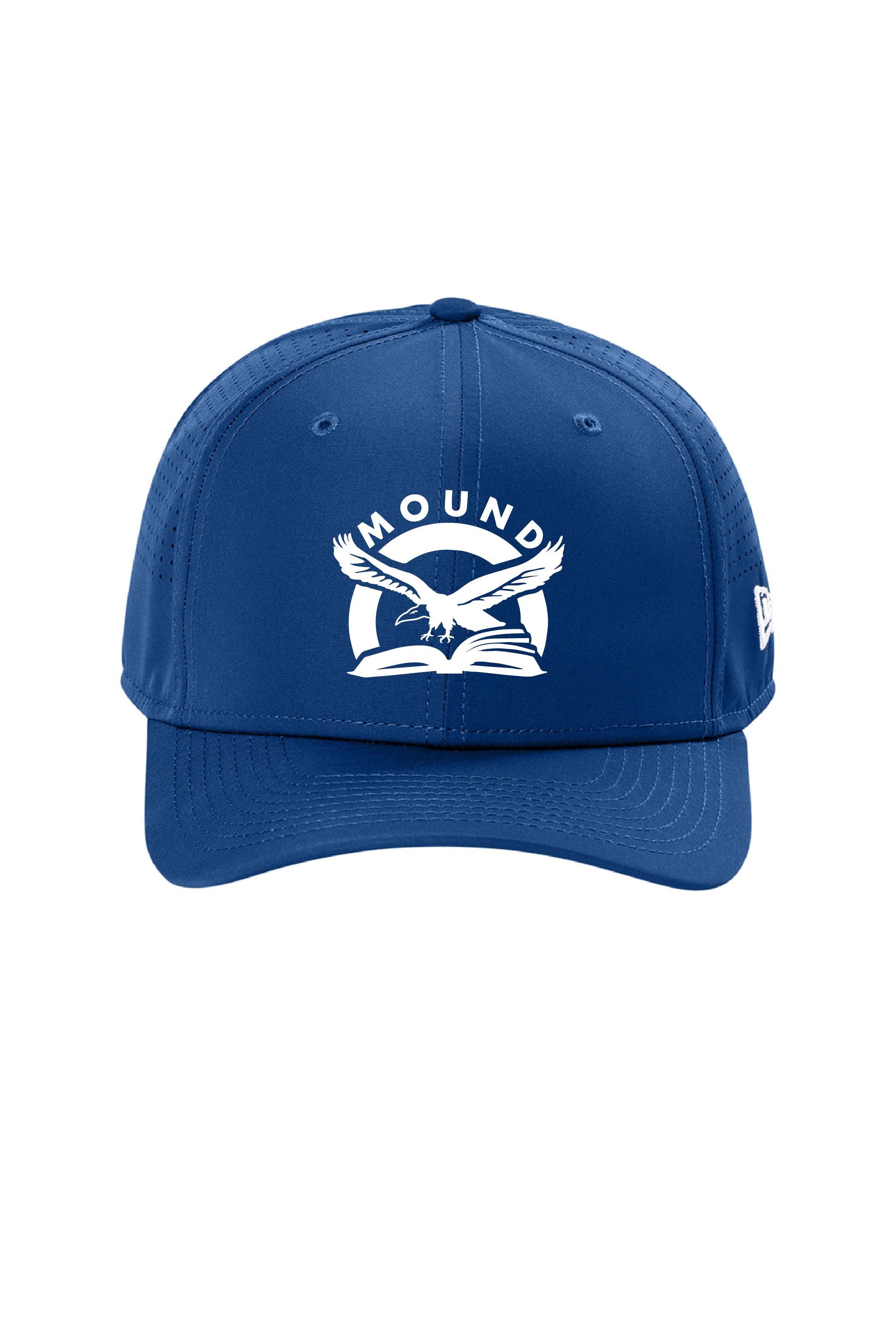 New Era® 9SEVENTY® Perforated Snapback Cap. NE501
