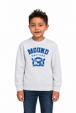 Port & Co® Youth Core Fleece Crewneck Sweatshirt PC78Y
