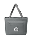 Port Authority® Matte Carryall Tote BG435