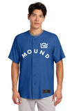 New Era ® Diamond Era Full-Button Jersey. NEA220