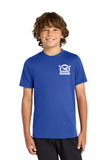 Nike Youth Swoosh Sleeve rLegend Tee NKDX8787