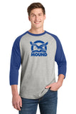 Sport-Tek® Colorblock Raglan Jersey.  T200