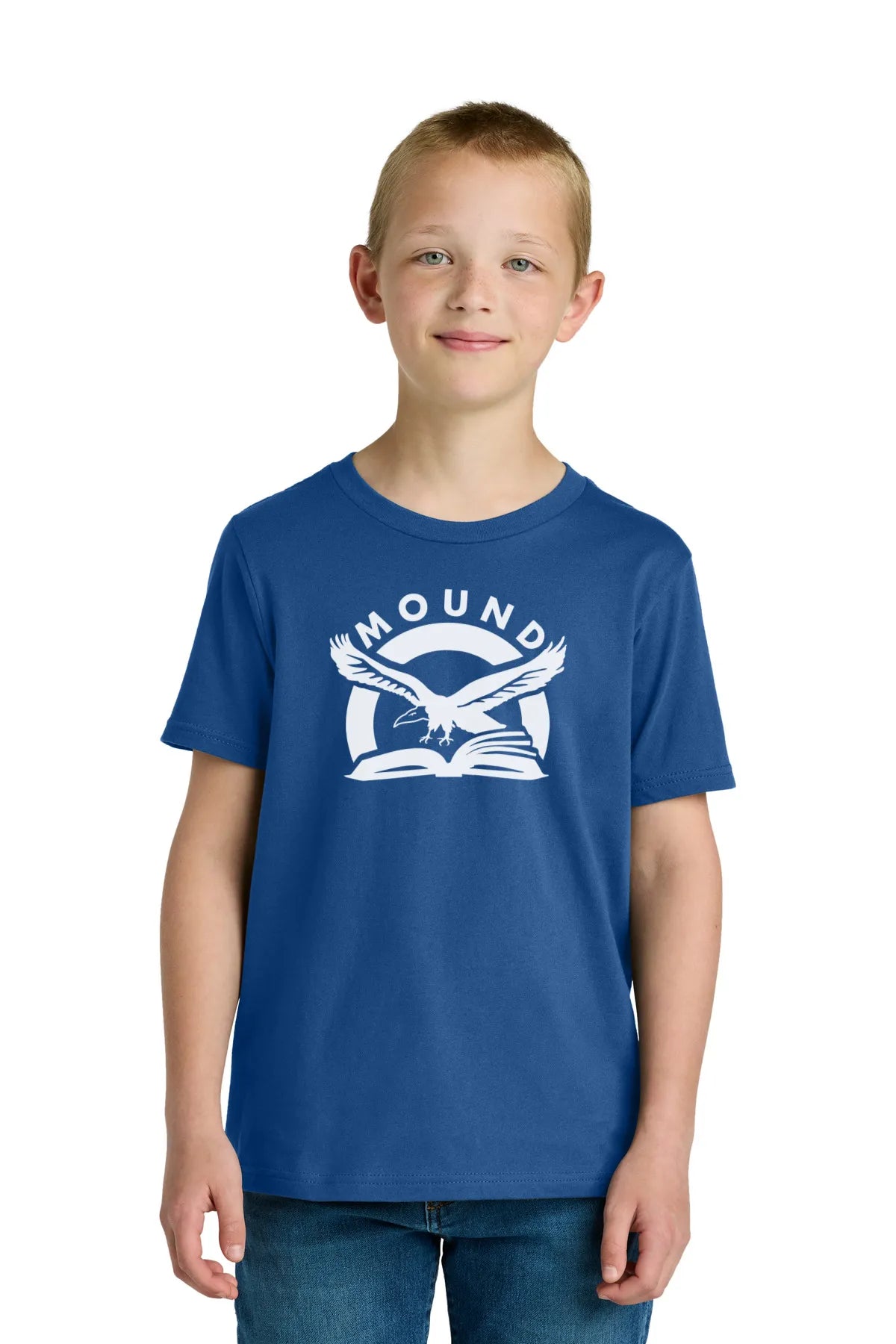 Next Level Apparel® Youth Cotton Tee NL3310
