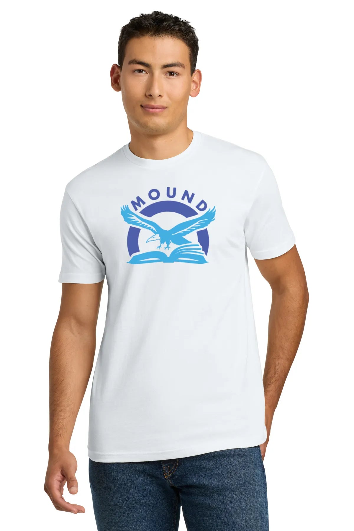 Next Level Apparel® Adult Cotton Tee. NL3600