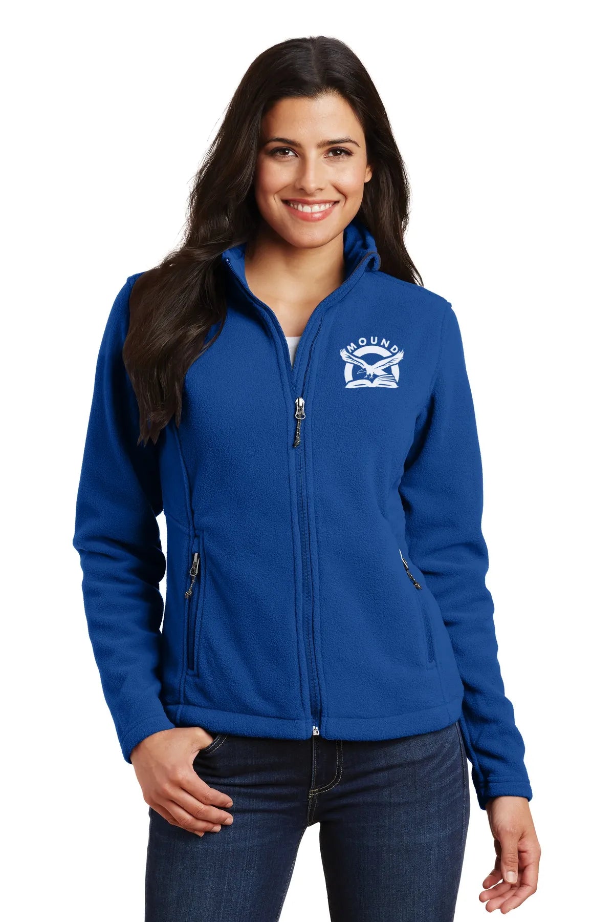 Port Authority® Women's Value Fleece Jacket. L217