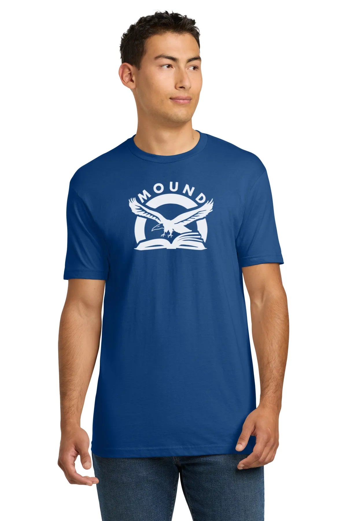 Next Level Apparel® Adult Cotton Tee. NL3600