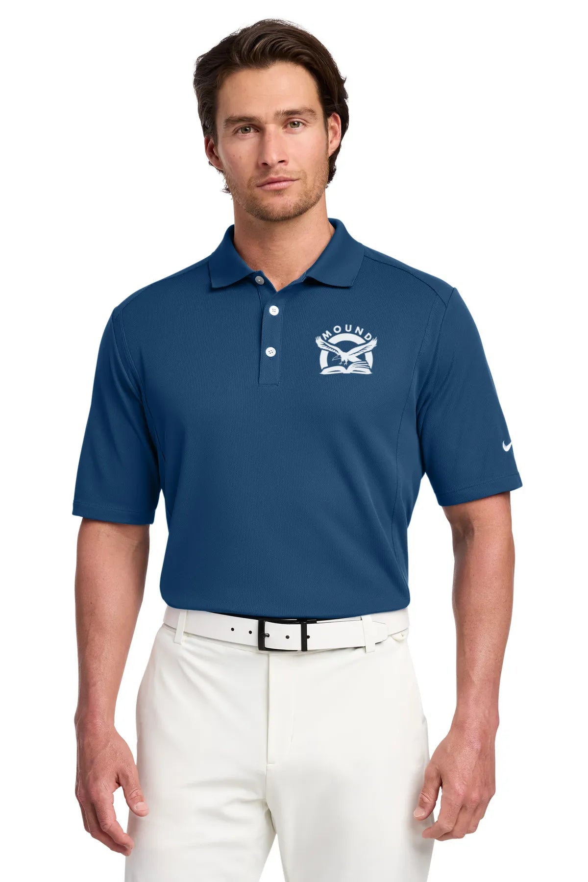 Nike Dri-FIT Classic Polo.  267020