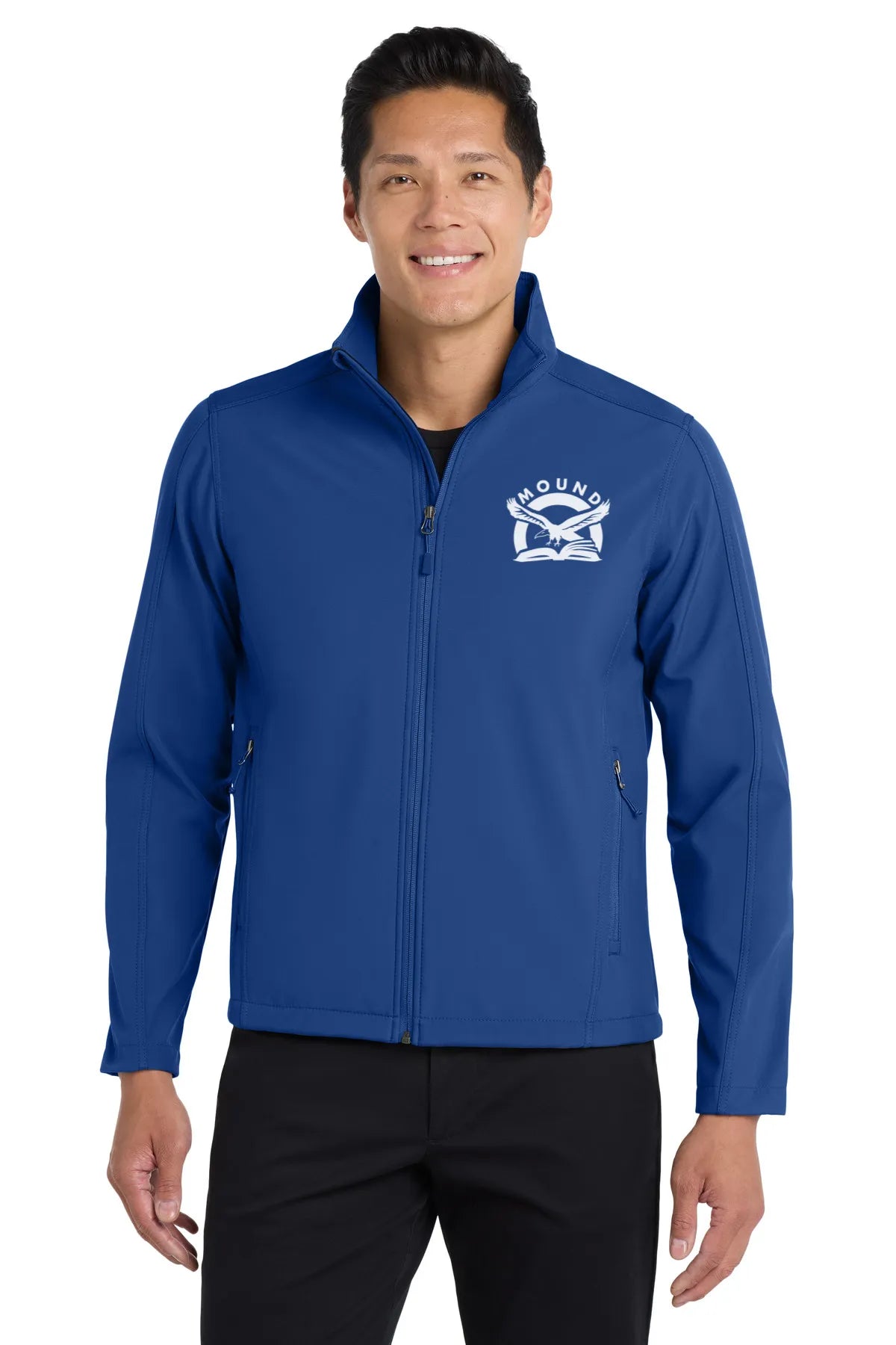 Port Authority® Core Soft Shell Jacket. J317