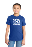 District ® Youth Perfect Tri ®Tee. DT130Y
