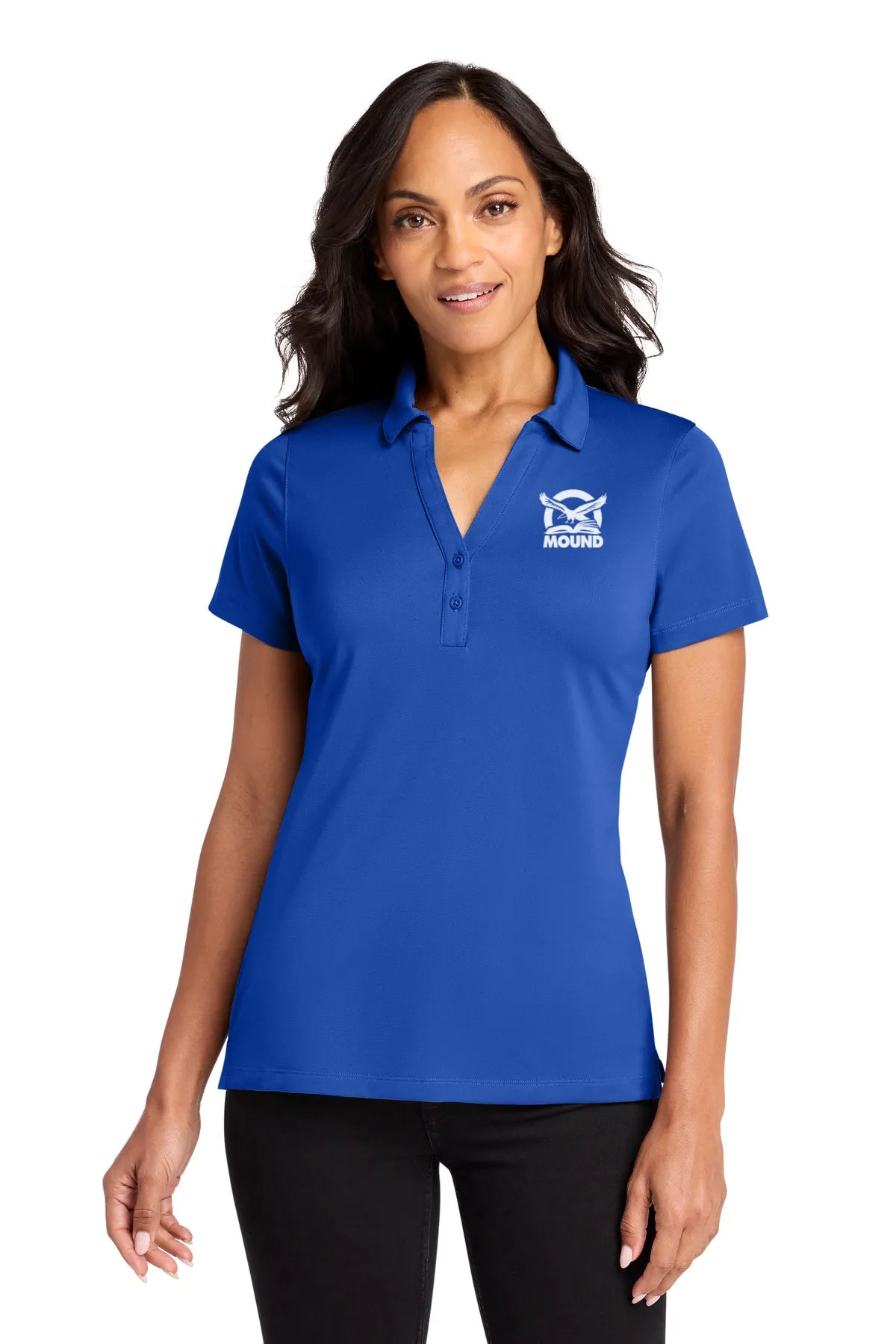 Port Authority® Women's C-FREE® Performance Polo LK863