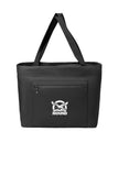 Port Authority® Matte Carryall Tote BG435