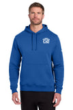 Nike Club Fleece Sleeve Swoosh Pullover Hoodie NKDR1499