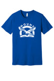 BELLA+CANVAS ® Unisex Jersey Short Sleeve Tee. BC3001