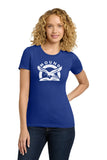 Next Level Apparel® Women's Cotton Tee. NL3900