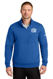 Nike Club Fleece Sleeve Swoosh 1/2-Zip NKDX6718